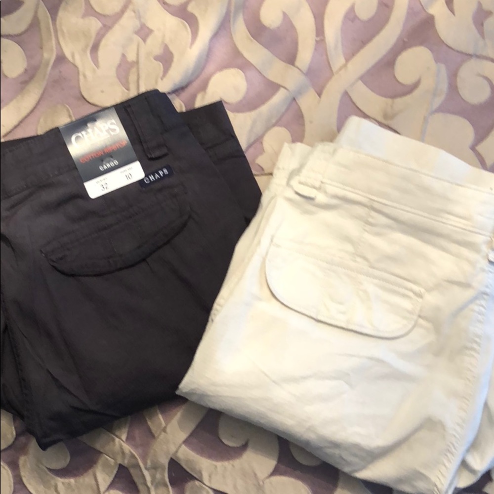 Chaps men’s short cargo